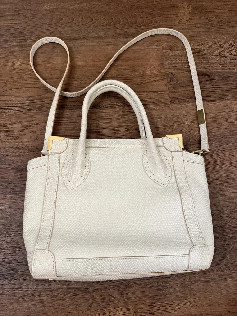Foley + Corinna stylish ivory